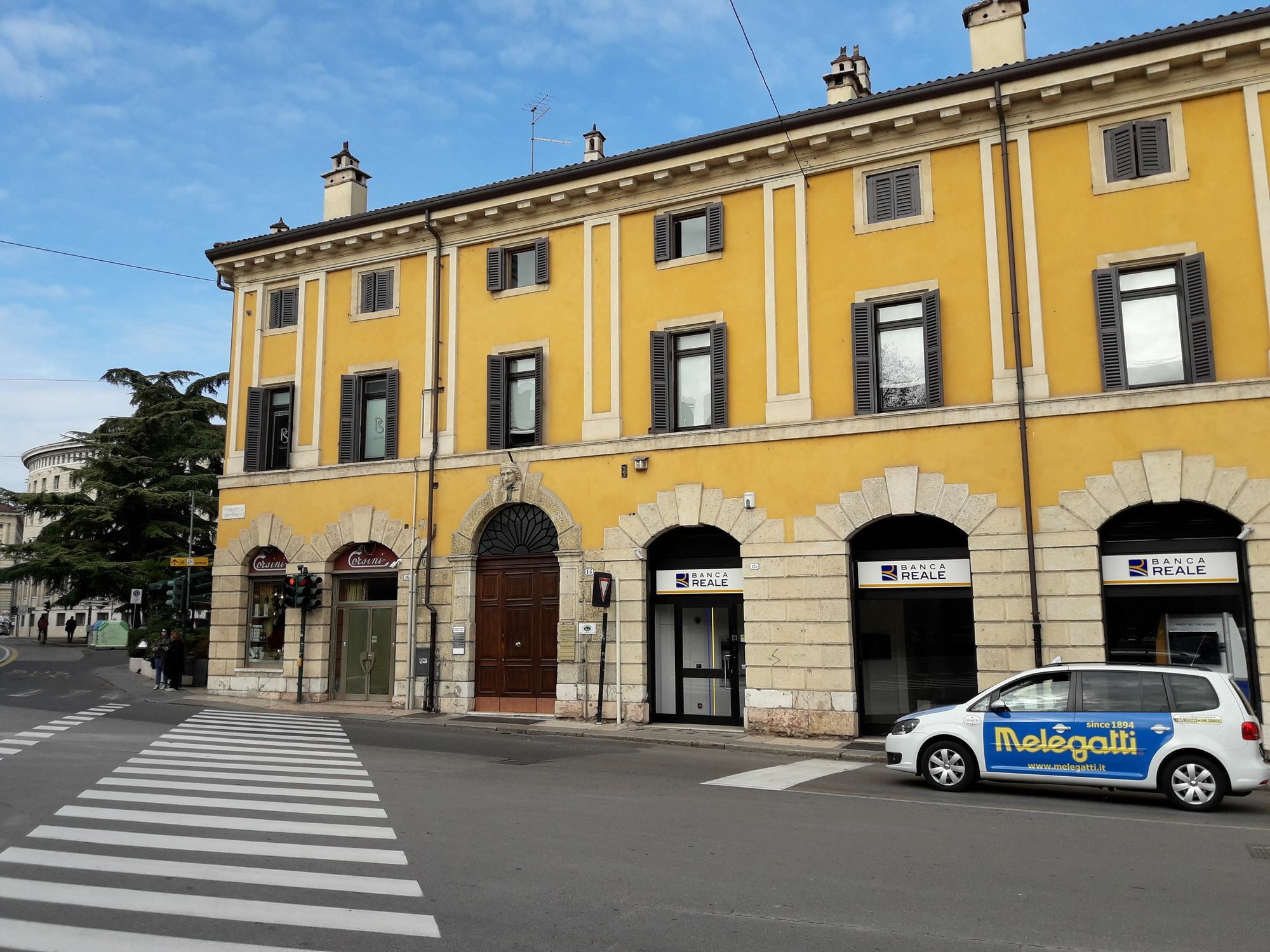 Accomodation Verona - City Centre Εξωτερικό φωτογραφία